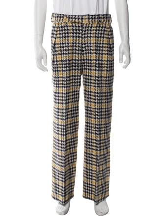 Vivienne Westwood Wool Pants
