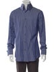Vivienne Westwood Striped Long Sleeve Shirt