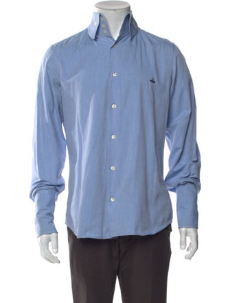 Vivienne Westwood Long Sleeve Dress Shirt