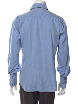 Vivienne Westwood Long Sleeve Dress Shirt