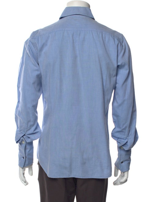 Vivienne Westwood Long Sleeve Dress Shirt