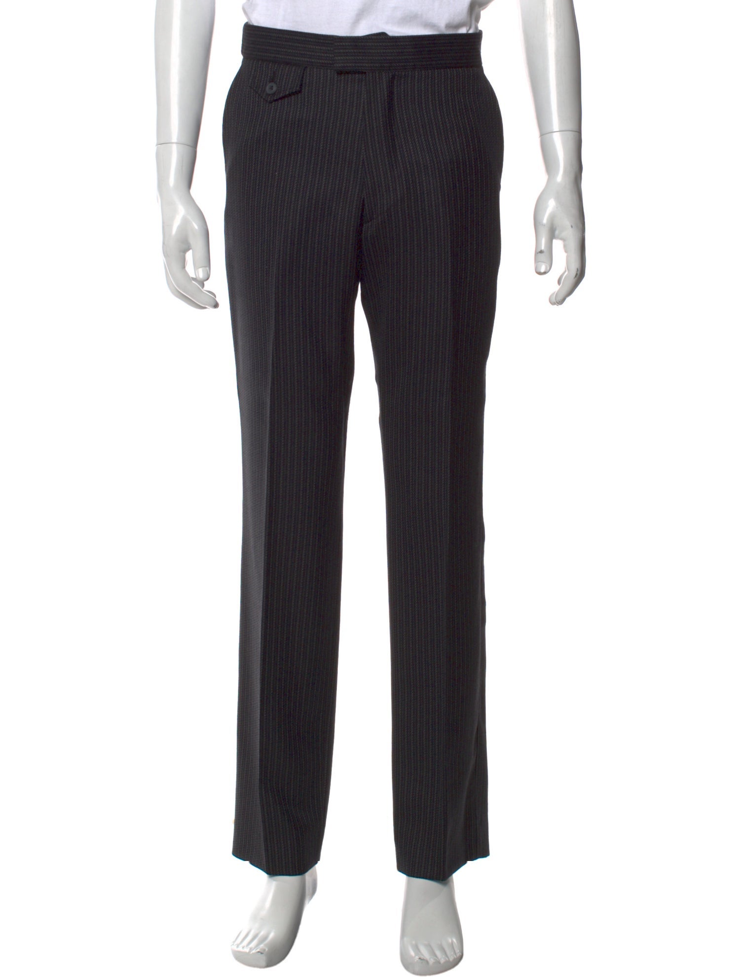 Vivienne Westwood Wool Dress Pants