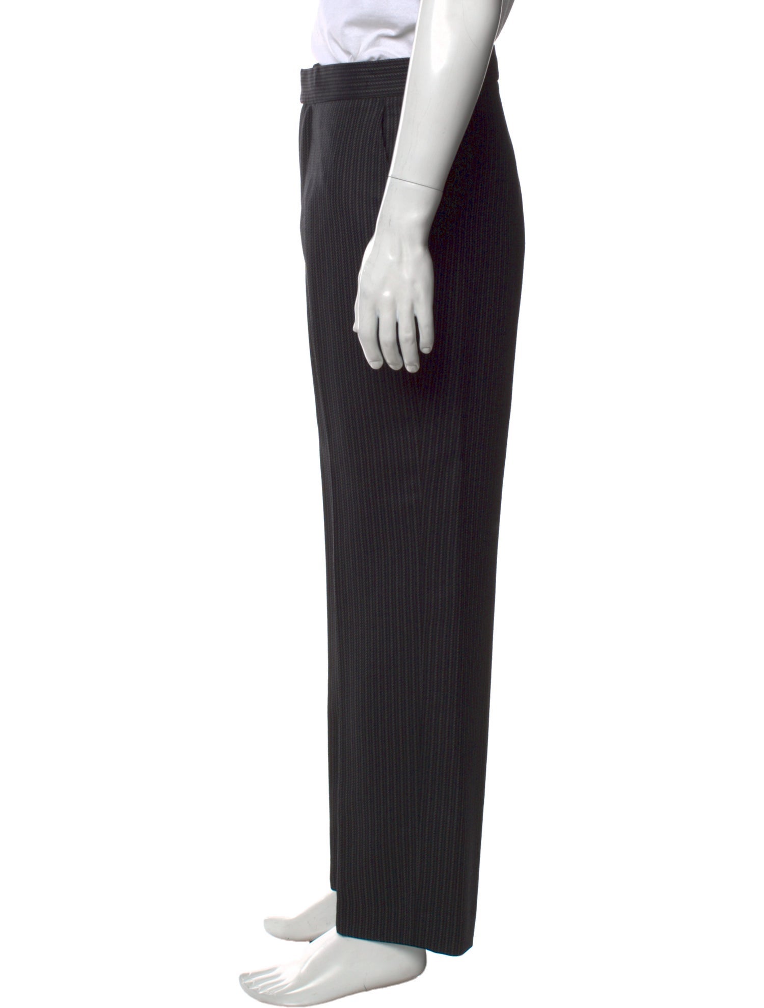 Vivienne Westwood Wool Dress Pants