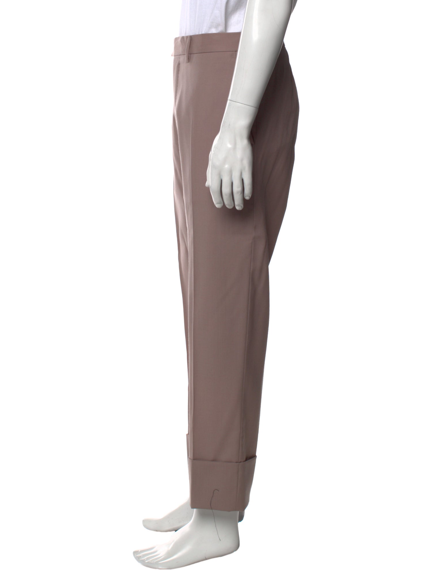 Vivienne Westwood Wool Dress Pants