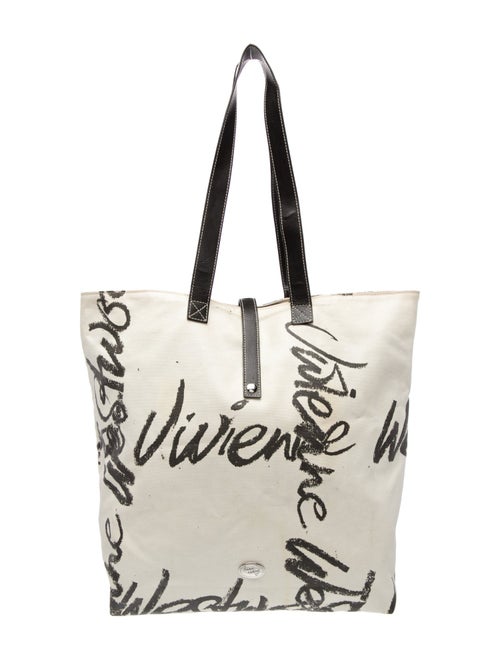 Vivienne Westwood Canvas Tote
