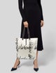 Vivienne Westwood Canvas Tote