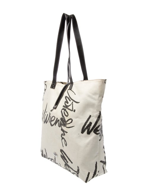 Vivienne Westwood Canvas Tote