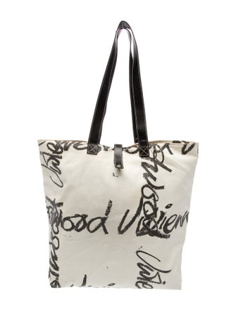 Vivienne Westwood Canvas Tote