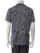 Vivienne Westwood Printed Collar Polo Shirt
