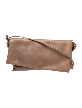Vivienne Westwood Leather Crossbody Bag