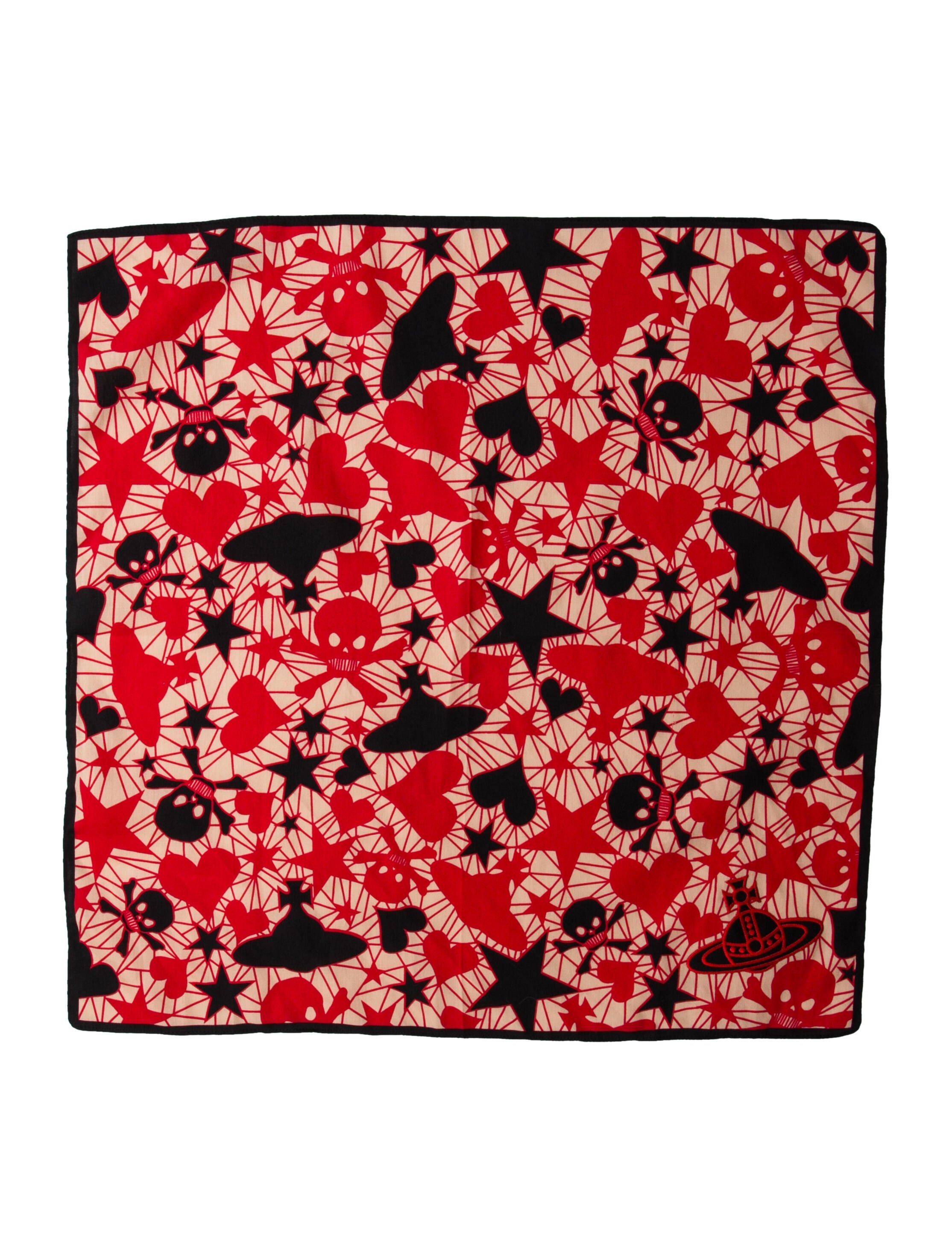 Vivienne Westwood Printed Bandana
