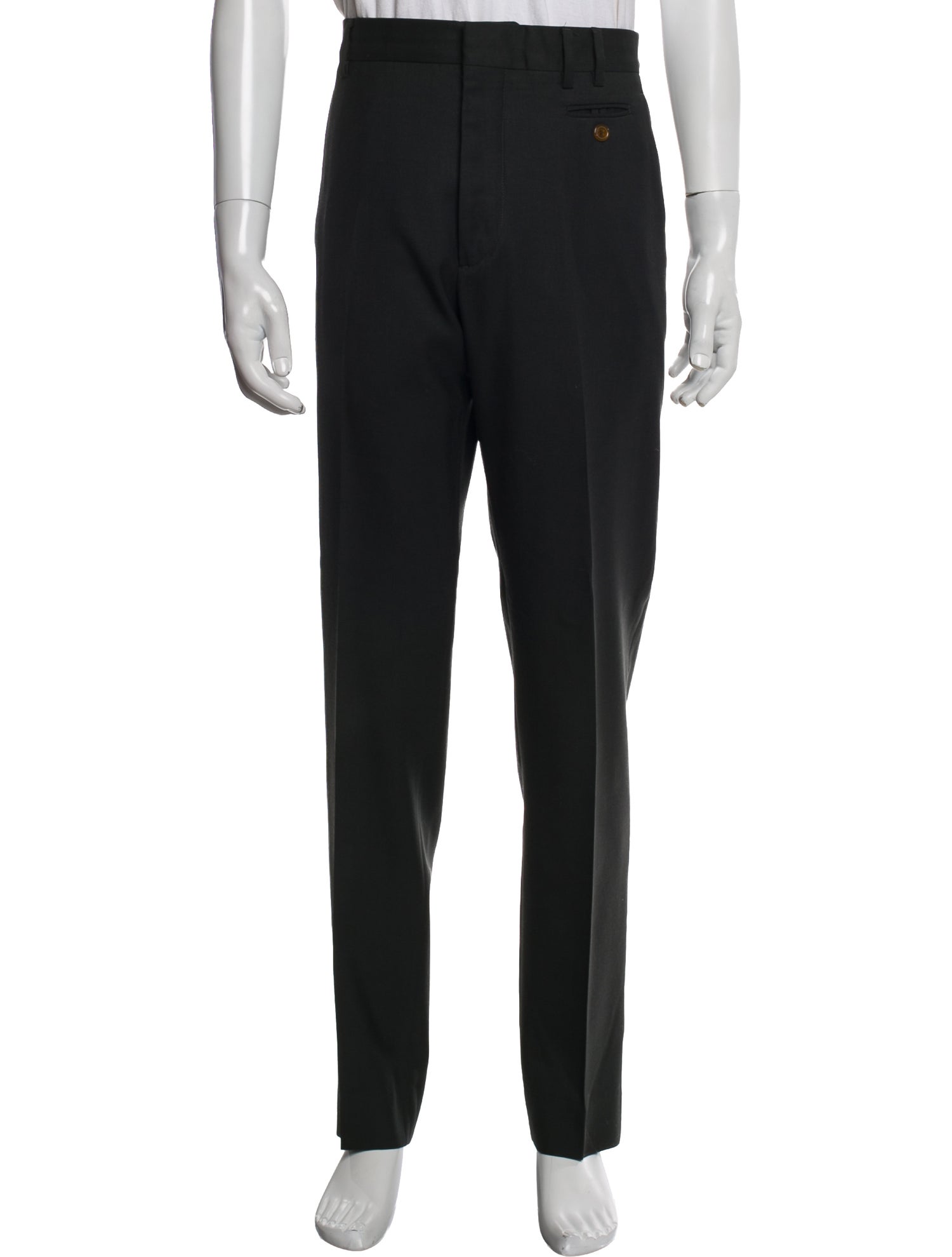 Vivienne Westwood Wool Dress Pants