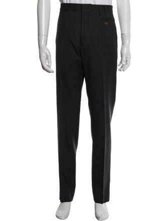 Vivienne Westwood Wool Dress Pants