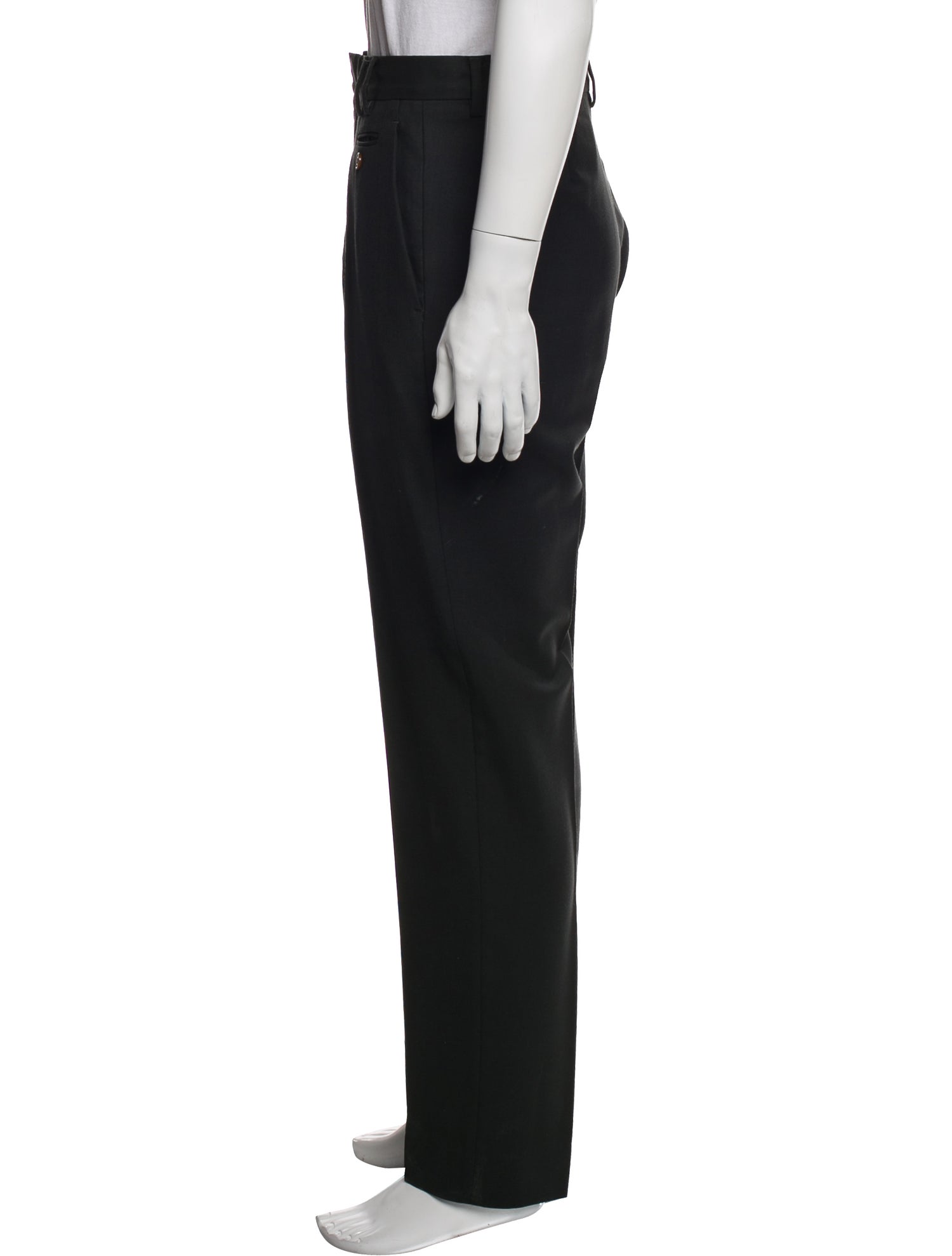 Vivienne Westwood Wool Dress Pants