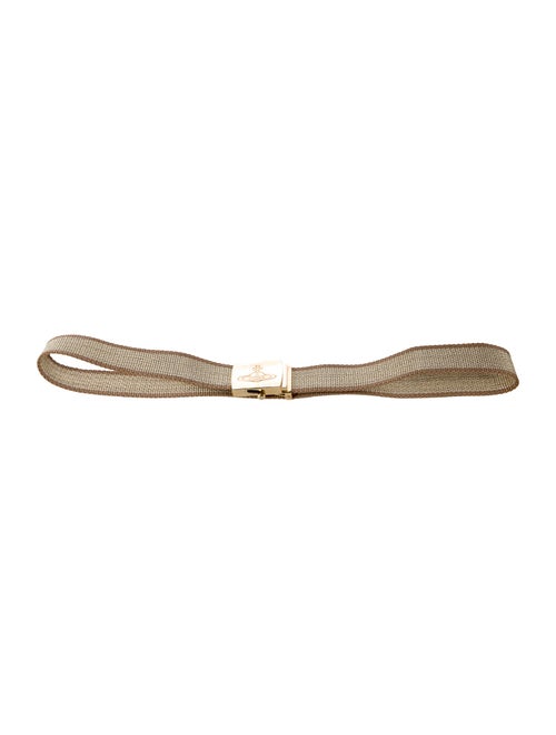 Vivienne Westwood Canvas Waist Belt