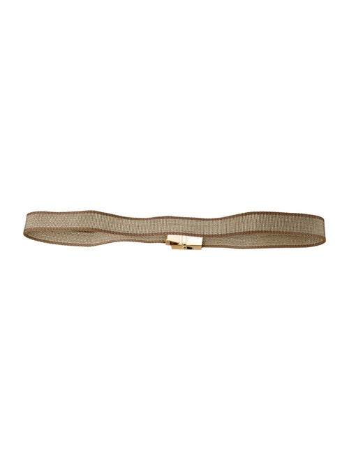Vivienne Westwood Canvas Waist Belt