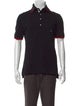 Vivienne Westwood V-Neck Short Sleeve Polo Shirt