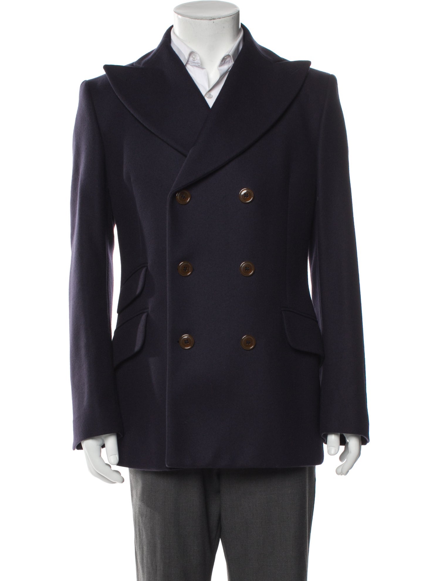 Vivienne Westwood Peacoat