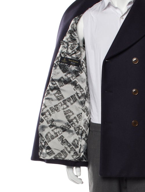 Vivienne Westwood Peacoat