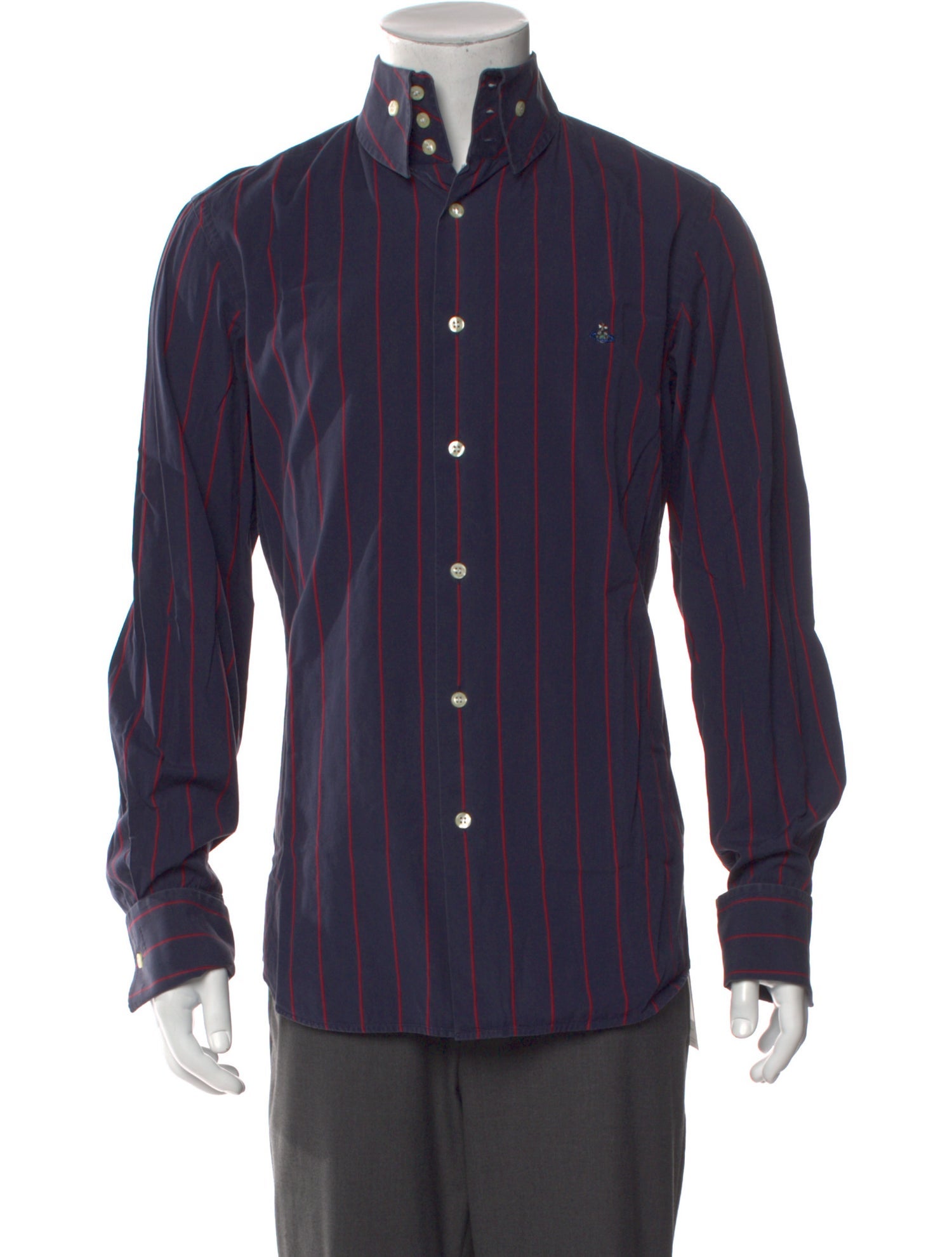 Vivienne Westwood Long Sleeve Shirt