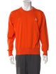 Vivienne Westwood Crew Neck Long Sleeve Sweatshirt