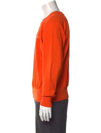 Vivienne Westwood Crew Neck Long Sleeve Sweatshirt