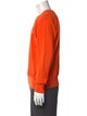 Vivienne Westwood Crew Neck Long Sleeve Sweatshirt