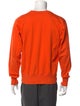 Vivienne Westwood Crew Neck Long Sleeve Sweatshirt