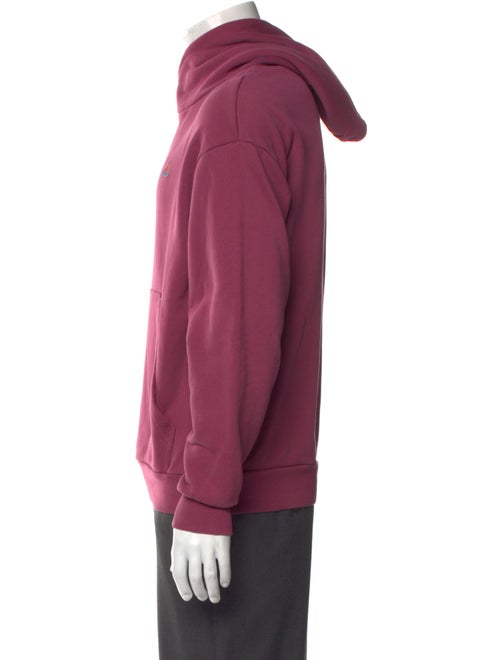 Vivienne Westwood Mock Neck Long Sleeve Hoodie