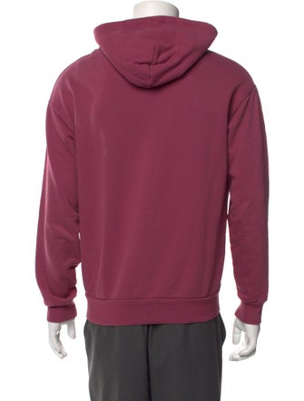 Vivienne Westwood Mock Neck Long Sleeve Hoodie
