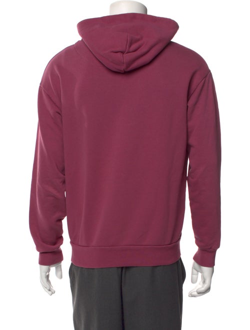 Vivienne Westwood Mock Neck Long Sleeve Hoodie