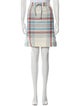 Vivienne Westwood Virgin Wool Mini Skirt