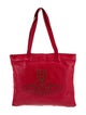 Vivienne Westwood Leather Tote