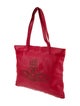 Vivienne Westwood Leather Tote