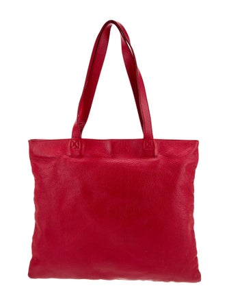 Vivienne Westwood Leather Tote