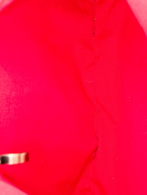 Vivienne Westwood Leather Tote