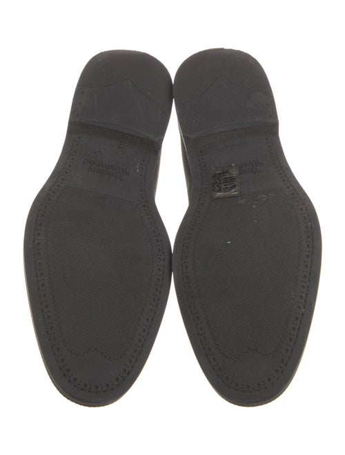 Vivienne Westwood Leather Oxfords