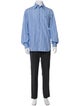 Vivienne Westwood Striped Long Sleeve Dress Shirt