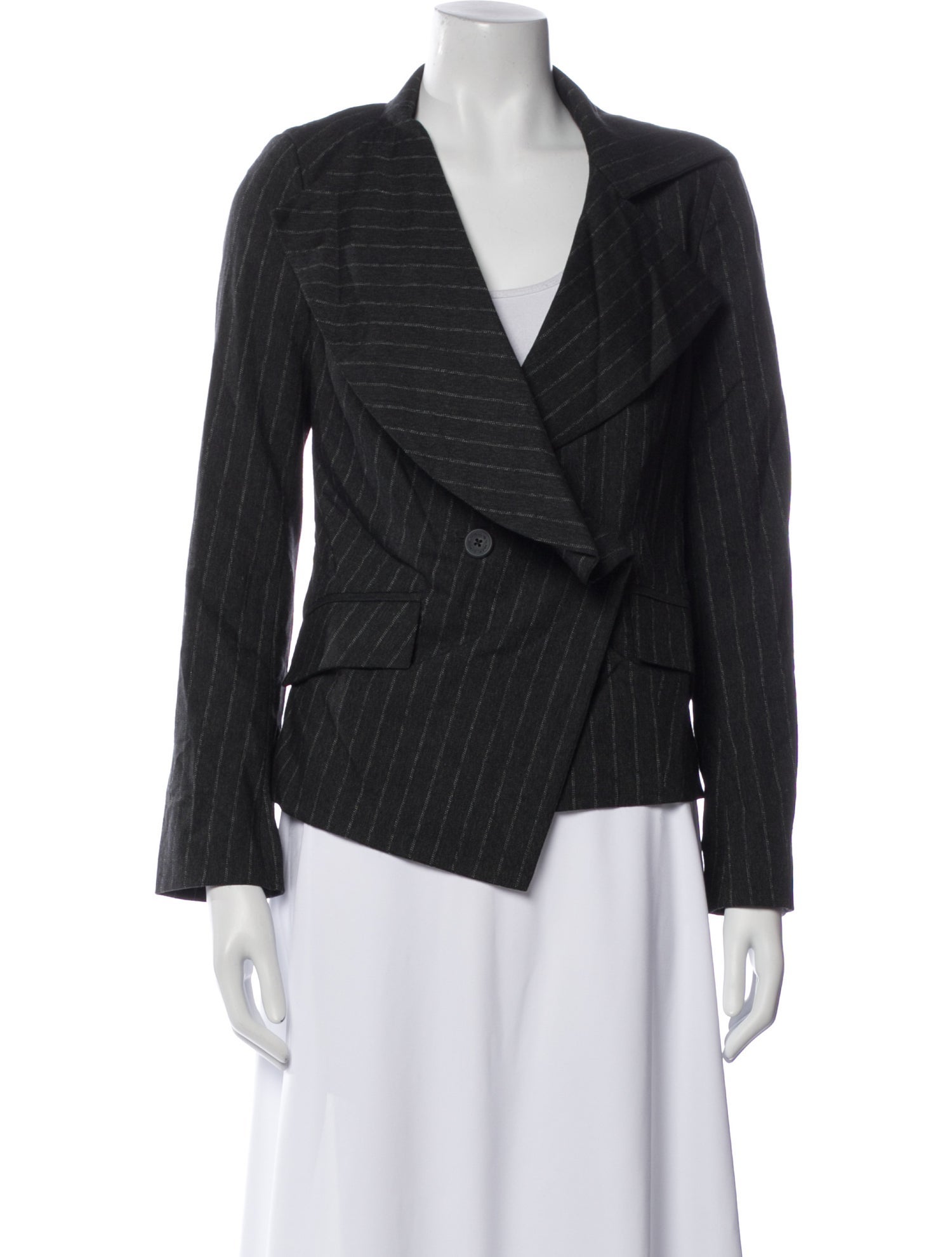Vivienne Westwood Striped Blazer