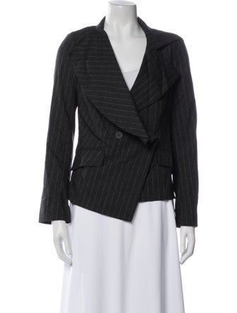 Vivienne Westwood Striped Blazer
