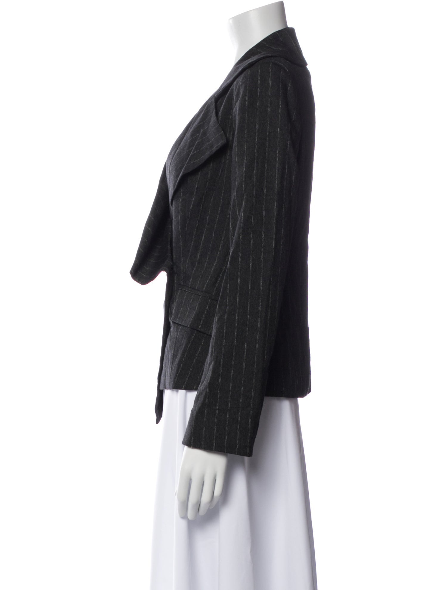 Vivienne Westwood Striped Blazer