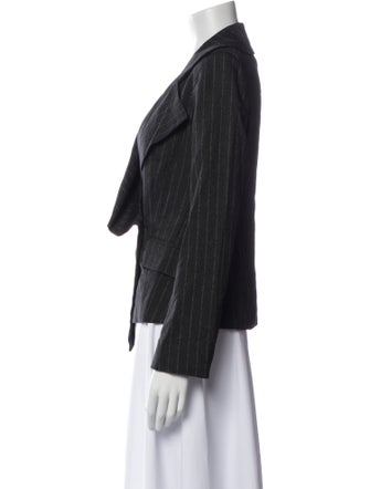 Vivienne Westwood Striped Blazer