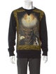 Vivienne Westwood Graphic Print Crew Neck Sweatshirt