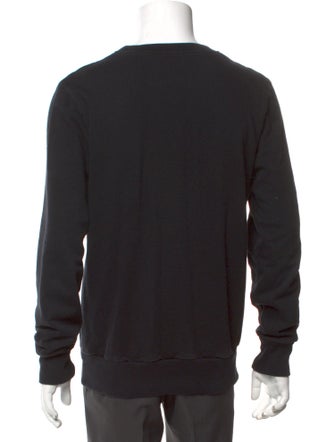 Vivienne Westwood Graphic Print Crew Neck Sweatshirt