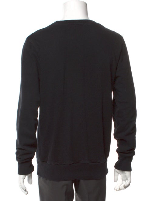 Vivienne Westwood Graphic Print Crew Neck Sweatshirt