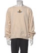 Vivienne Westwood Graphic Print Crew Neck Sweatshirt