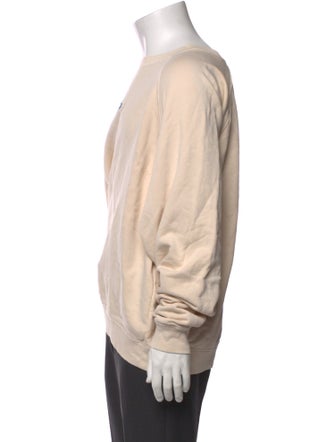 Vivienne Westwood Graphic Print Crew Neck Sweatshirt