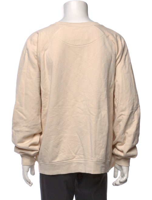 Vivienne Westwood Graphic Print Crew Neck Sweatshirt