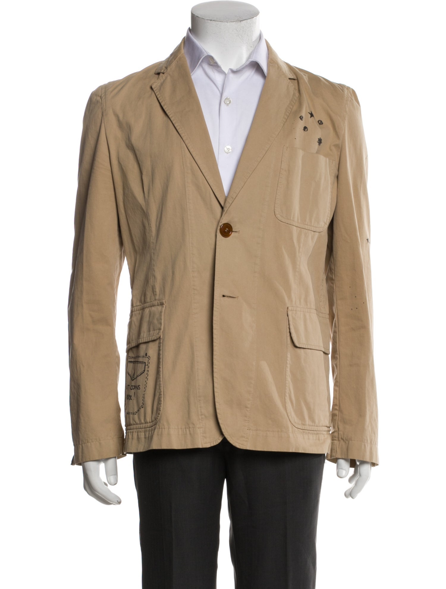 Vivienne Westwood Peacoat