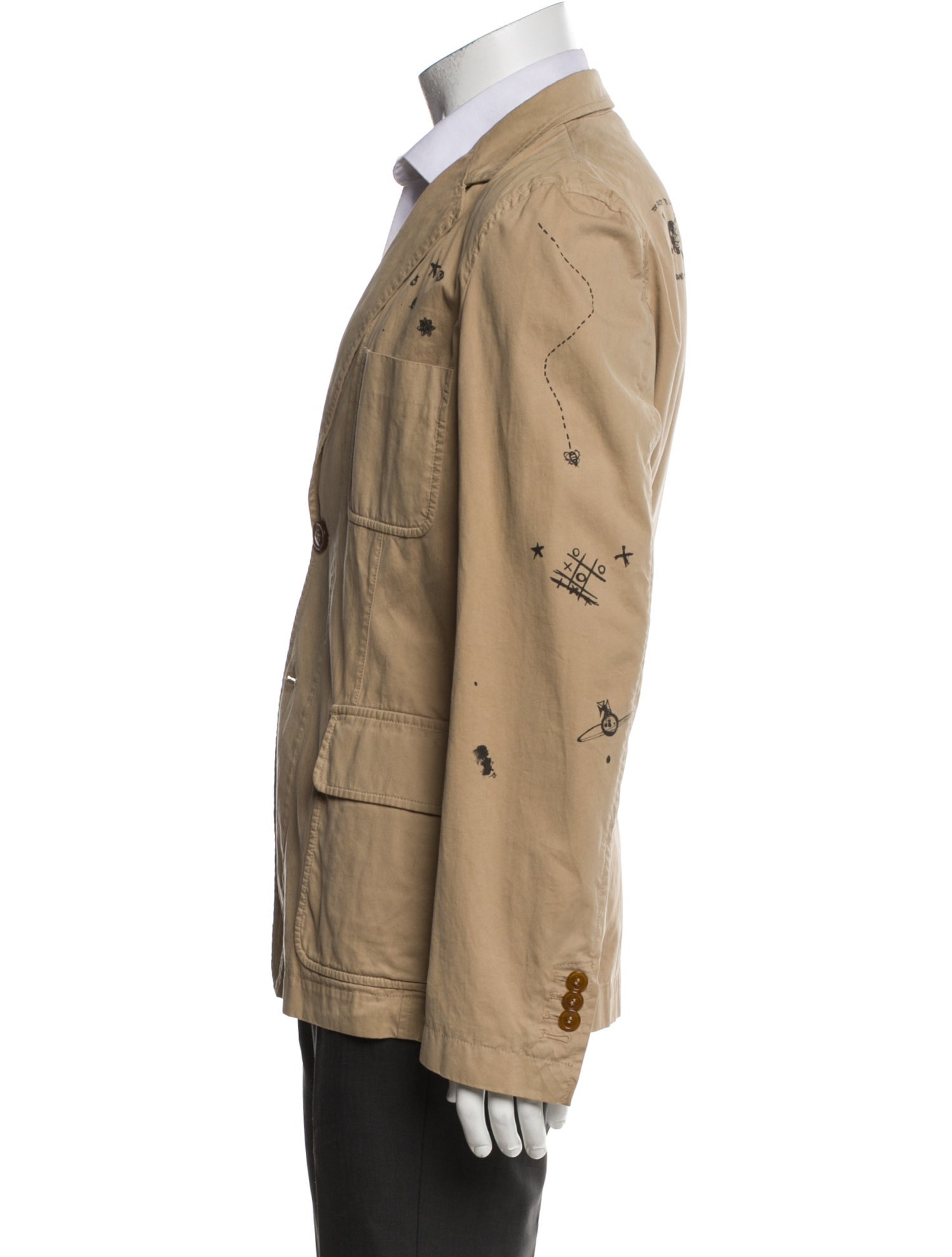 Vivienne Westwood Peacoat